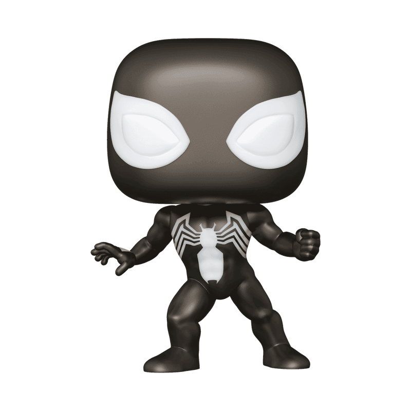 Pop! Spider-Man in Symbiote Suit (Glow), , hi-res view 1
