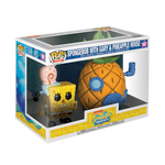 Pop! Town Spongebob with Pineapple, , hi-res view 2