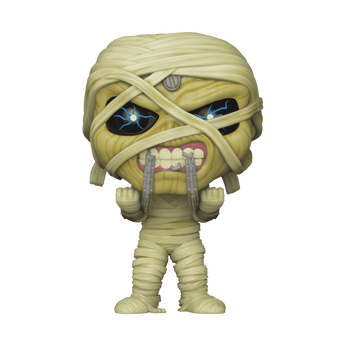 Pop! Mummy Eddie, Image 1