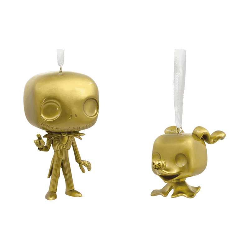 Jack Skellington & Zero Ornament, , hi-res view 2