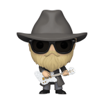 Pop! Dusty Hill (Flocked), , hi-res view 1