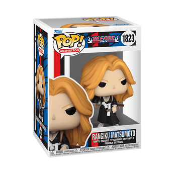 Pop! Rangiku Matsumoto, Image 2