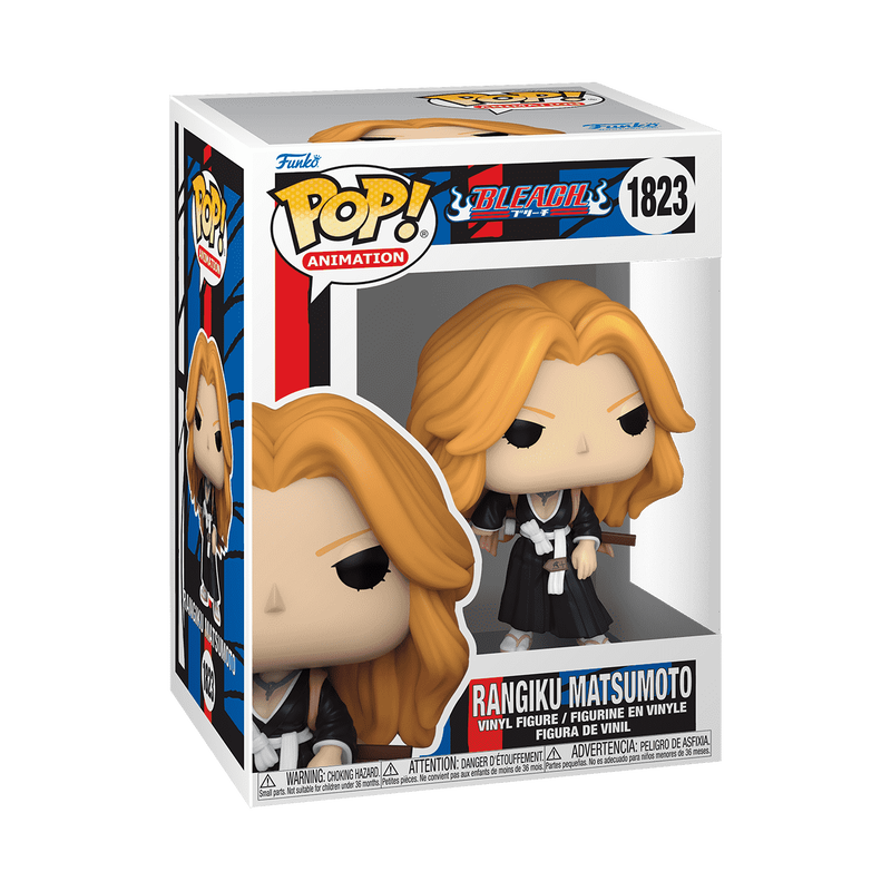 Pop! Rangiku Matsumoto, , hi-res view 2