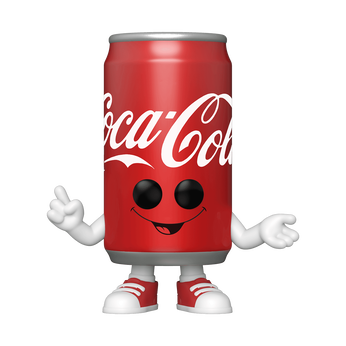 Pop! Coca-Cola Can, Image 1