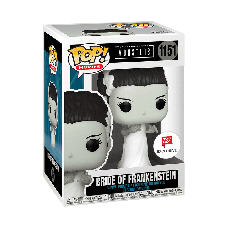 Pop! Bride of Frankenstein, , hi-res view 2