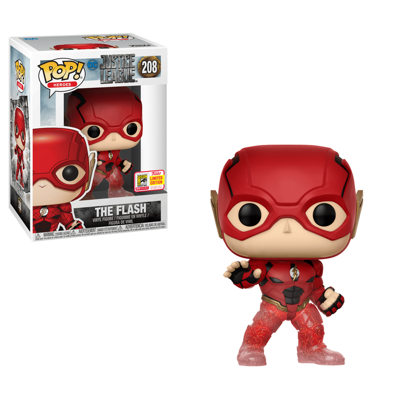 POP Heroes: The Flash &sbquo;&Auml;&igrave; Running Flash, , hi-res view 1