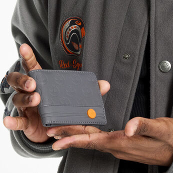 COLLECTIV Star Wars Rebel Alliance The MINIMALST Flap Wallet, Image 2