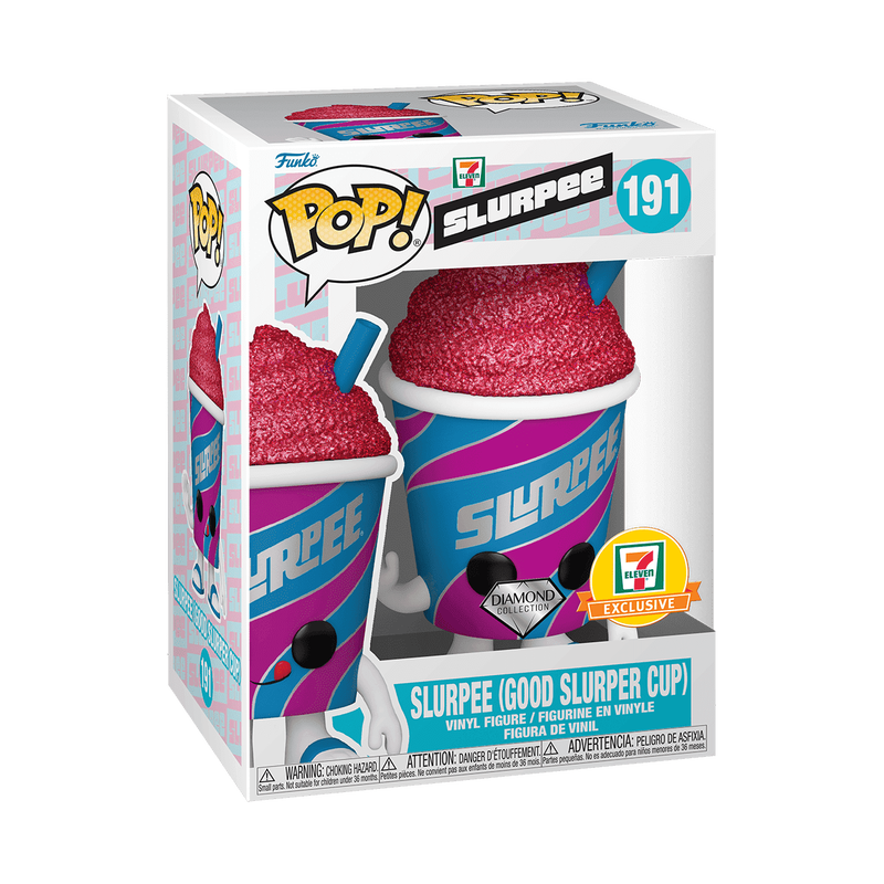 Pop! Slurpee (Good Slurper Cup) (Diamond), , hi-res view 2