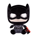 Batman Frowning Plush, , hi-res view 1