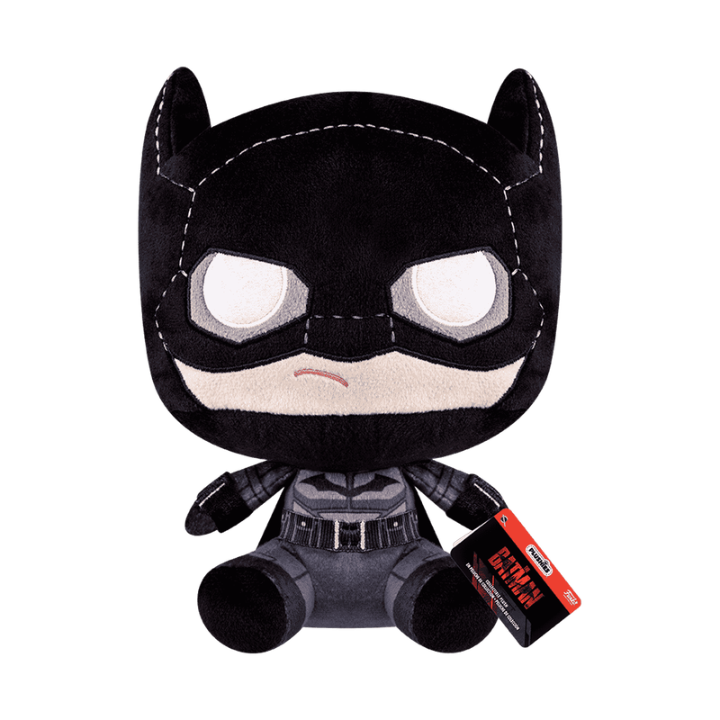 Batman Frowning Plush, , hi-res view 1