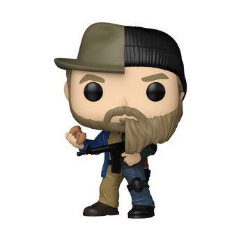 Pop! Jim Hopper (Split), Image 1