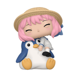 Pop! Anya Forger with Penguin, , hi-res view 1