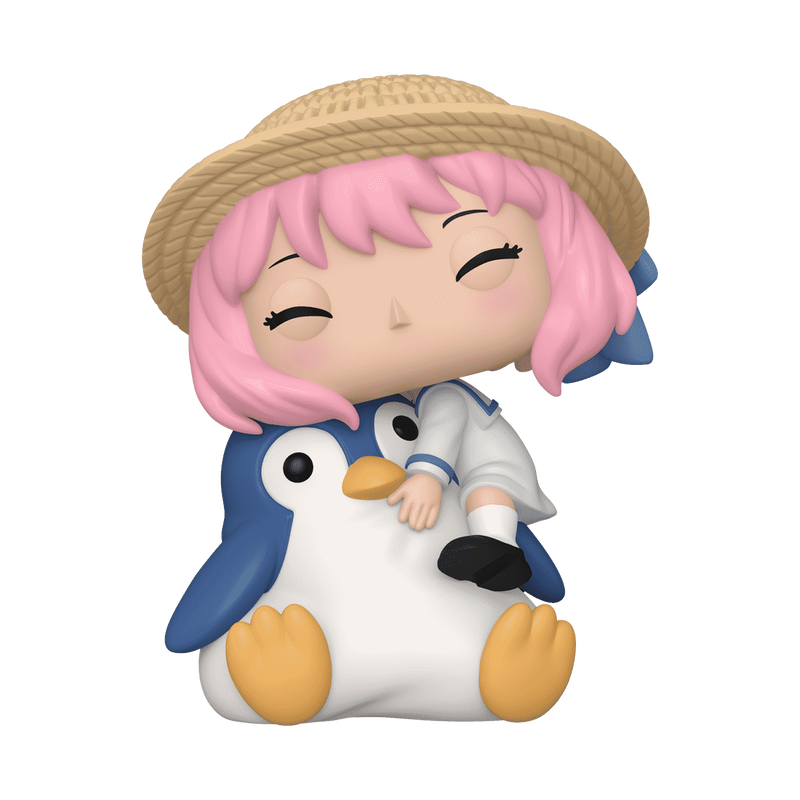 Pop! Anya Forger with Penguin, , hi-res view 1