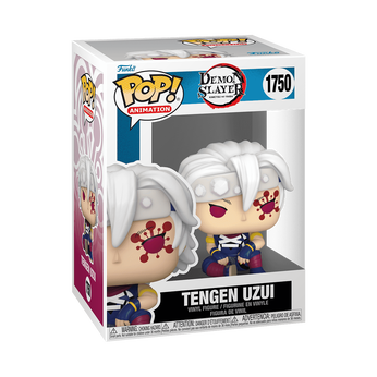 Pop! Tengen Uzui | Funko Pop! Tengen Uzui | Funko