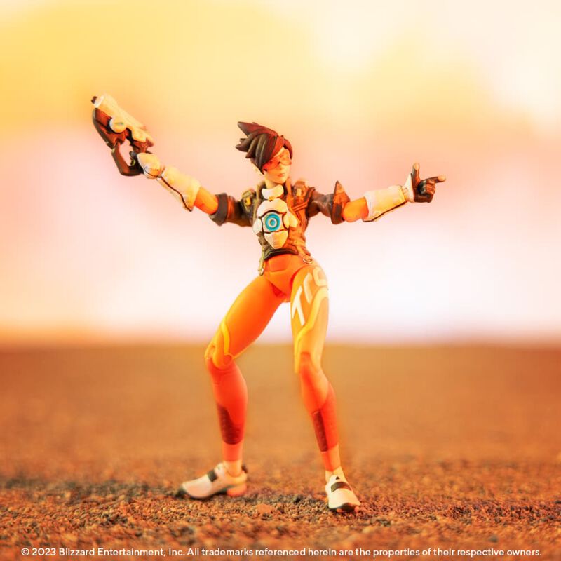 Tracer Action Figure, , hi-res view 2