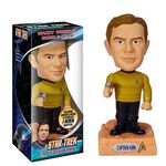 Star Trek: Captain Kirk Talking Bobble Head (Funko, , hi-res view 1
