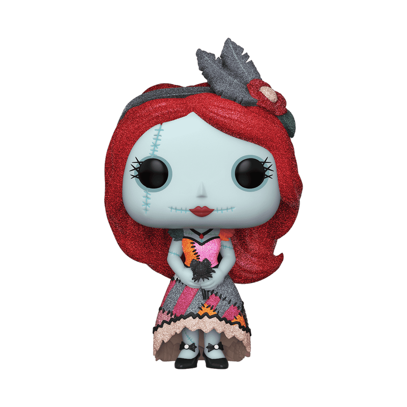 Pop! Diamond Collection Dapper Sally, , hi-res view 1