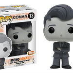 POP Vinyl-Conan O' Brien Blk & Wht, , hi-res view 1