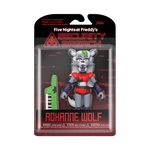 Roxanne Wolf Action Figure, , hi-res view 2