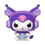 Pop! Gamer Kuromi, , hi-res view 1