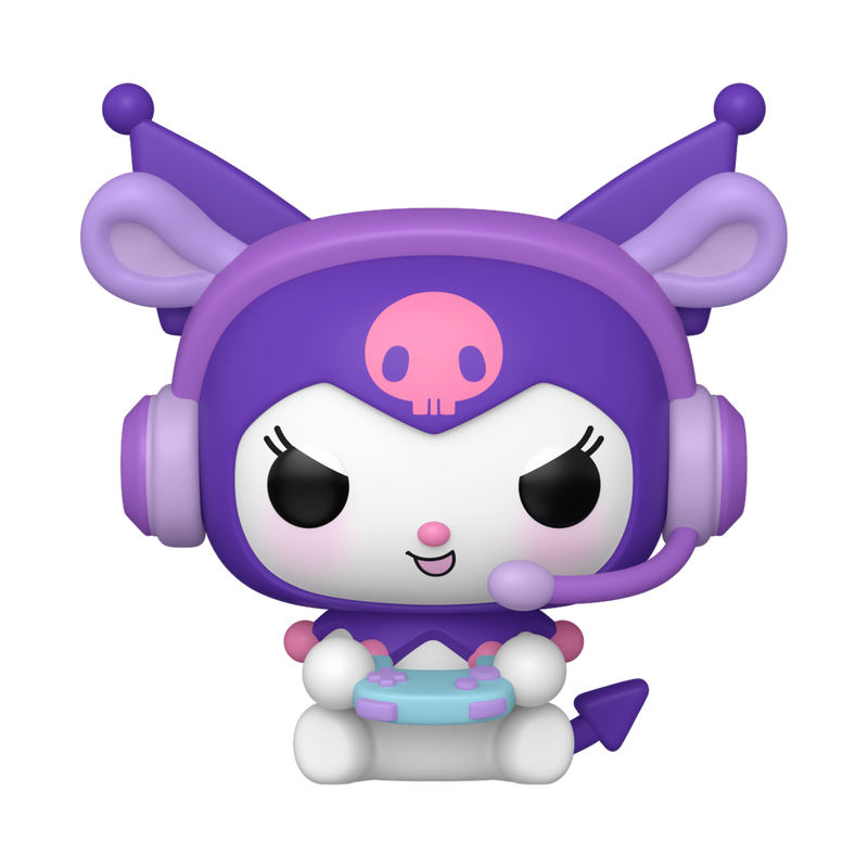 Pop! Gamer Kuromi, , hi-res view 1