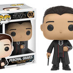 Fantastic Beasts - Percival, , hi-res view 1