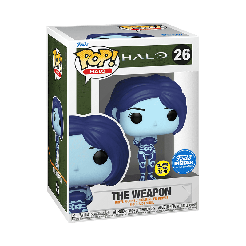 Pop! The Weapon (Glow), , hi-res view 2