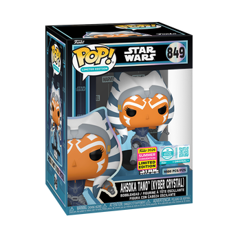 Pop! Ahsoka Tano (Kyber Crystal), , hi-res view 2