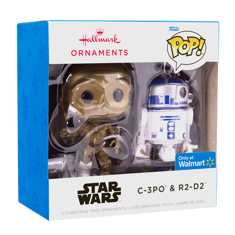 C-3PO & R2-D2 Ornament, , hi-res view 6