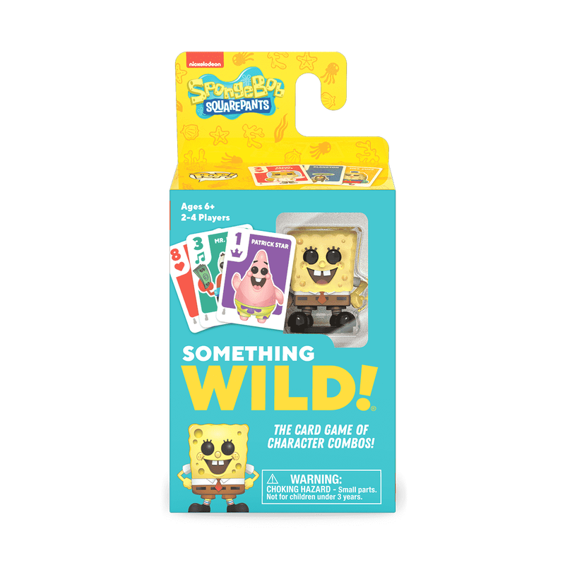 Something Wild! SpongeBob SquarePants, , hi-res view 1