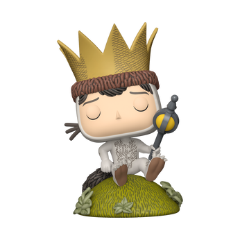 Pop! Premium Max with Scepter, Image 1