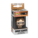 Pop! Keychain Dwight Schrute, , hi-res image number 2