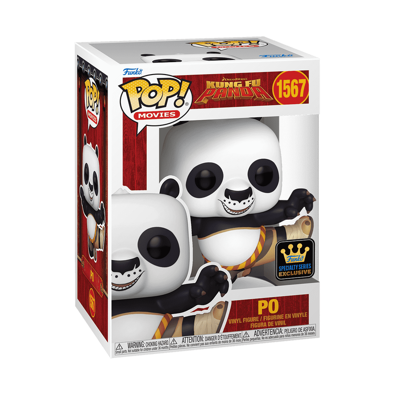 Pop! Po (Flying Side Kick), , hi-res view 2