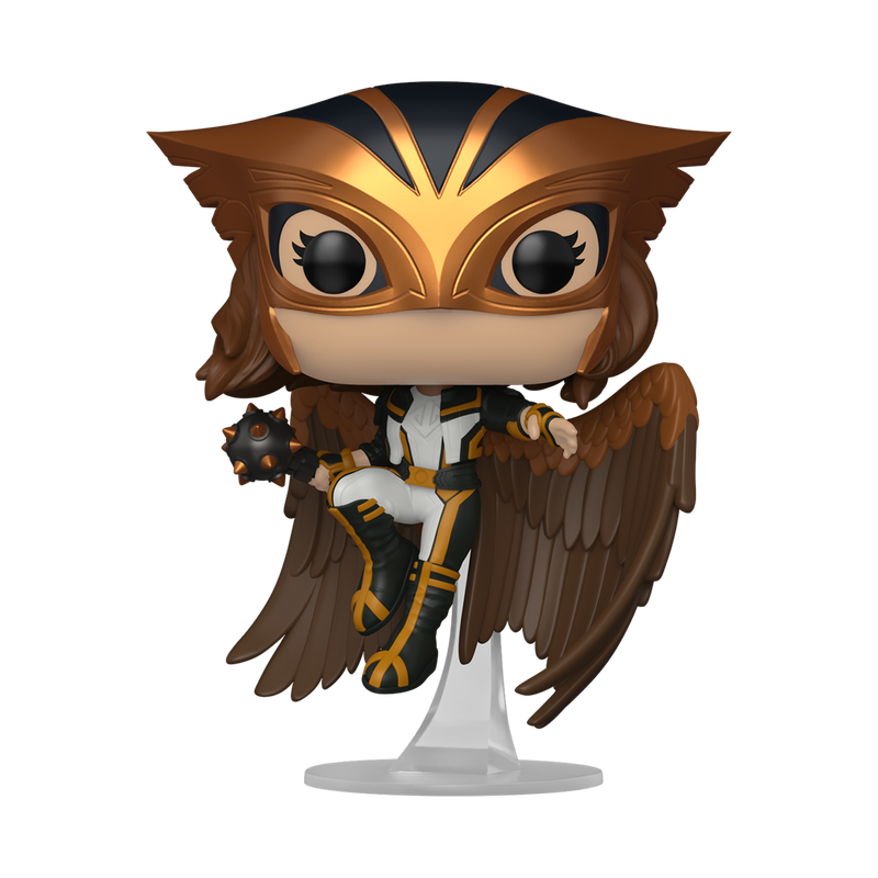 Pop! Hawkgirl with Pop! Protector, , hi-res view 1