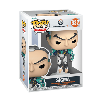 Pop! Sigma, Image 2