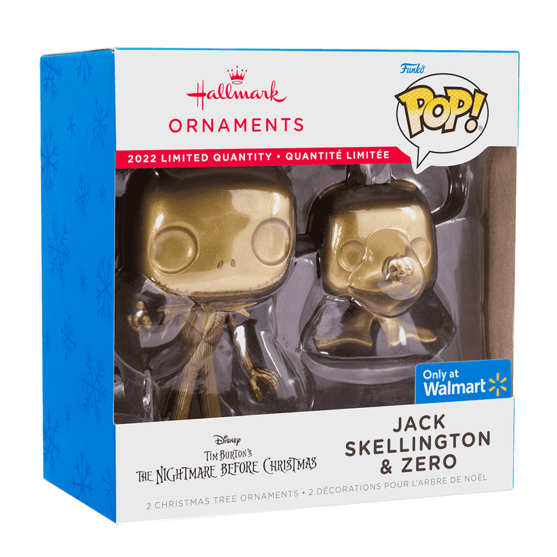 Jack Skellington & Zero Ornament, , hi-res view 7