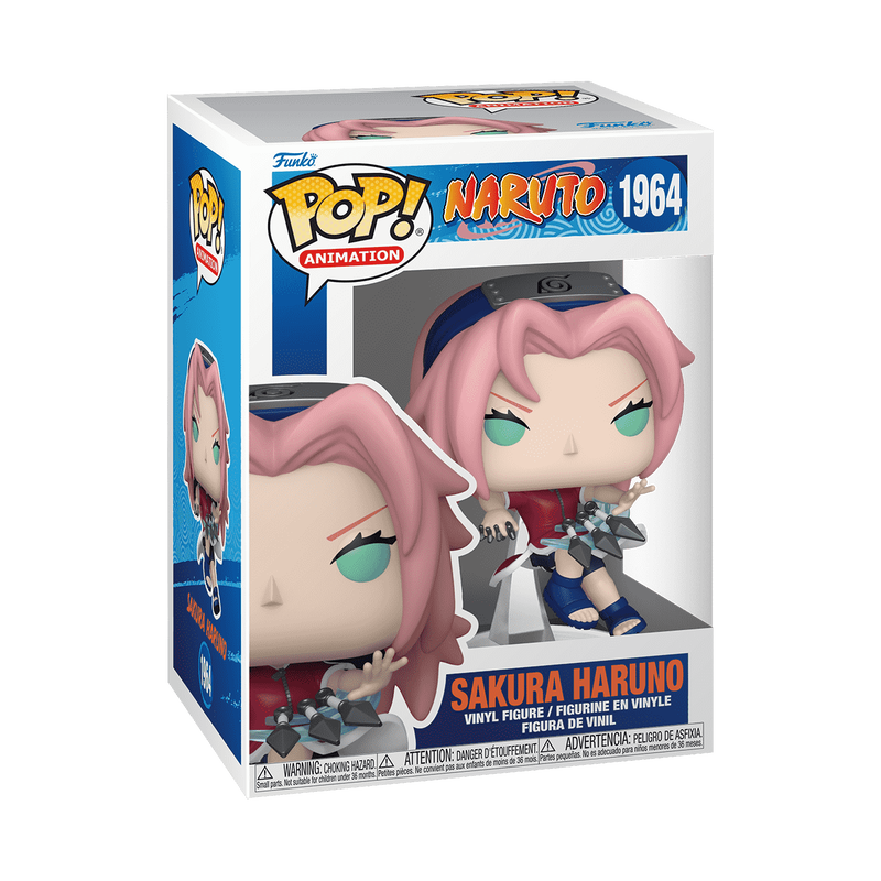 Pop! Sakura Haruno, , hi-res view 2