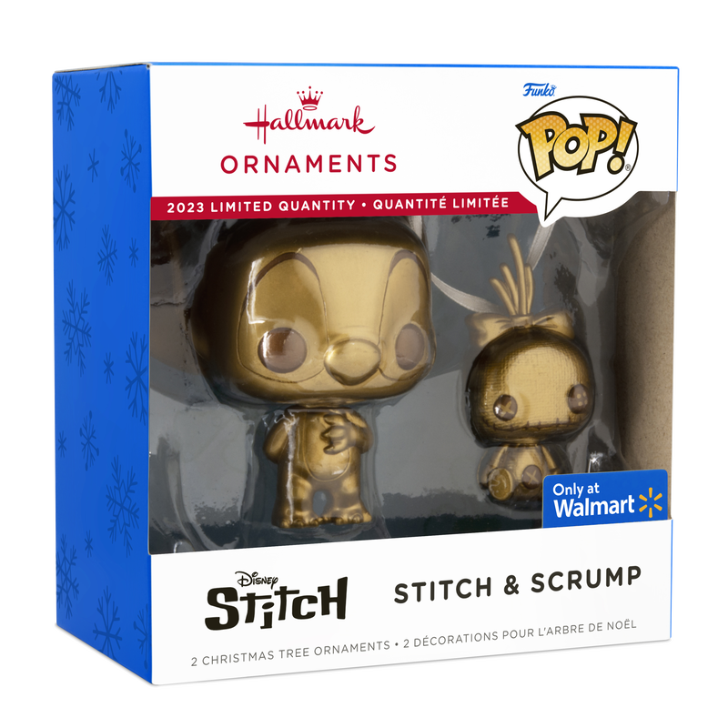 5 Piece Lilo & Stitch Scrump Miniature Figurines Figures Toy Set in 2023