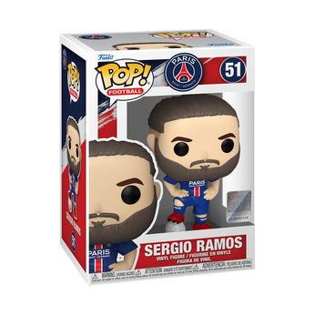 Pop! Sergio Ramos, Image 2