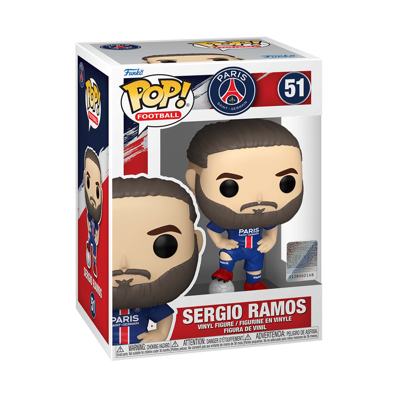 Pop! Sergio Ramos, , hi-res image number 2