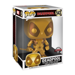 Pop! Jumbo Deadpool with Swords (Gold), , hi-res view 2