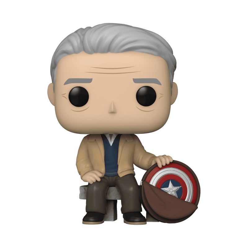 Pop! Old Man Steve, , hi-res view 1