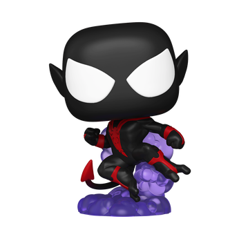 Pop! Plus Uncanny Spider-Man (Glow), Image 1