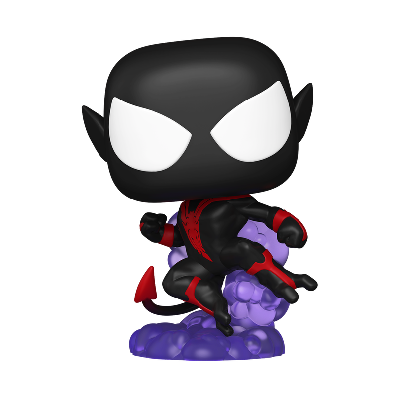 Pop! Plus Uncanny Spider-Man (Glow), , hi-res view 1