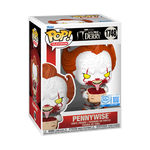 Pop! Pennywise with Head, , hi-res view 2