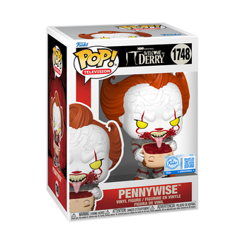 Pop! Pennywise with Head, Image 2