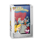 Pop! Movie Posters Alice with Cheshire Cat, , hi-res view 2