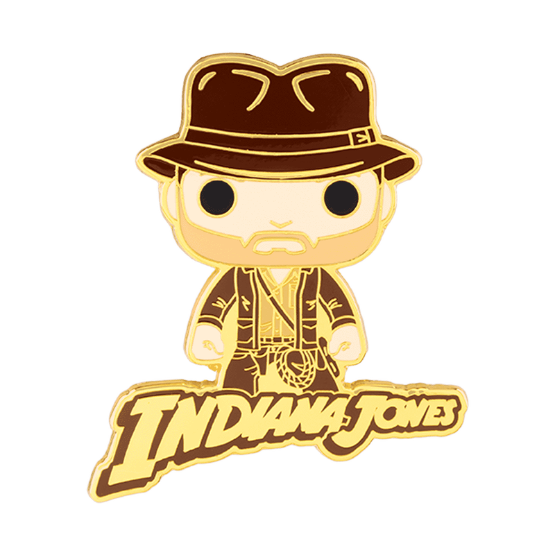 Indiana Jones and the Raiders of the Lost Ark 4-Pack Pin Set, , hi-res view 6