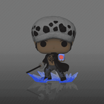 POP Animation: One Piece- Trafalgar w/Chase (AAA), , hi-res view 4