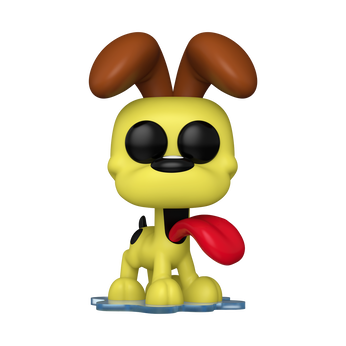 Pop! Odie, Image 1